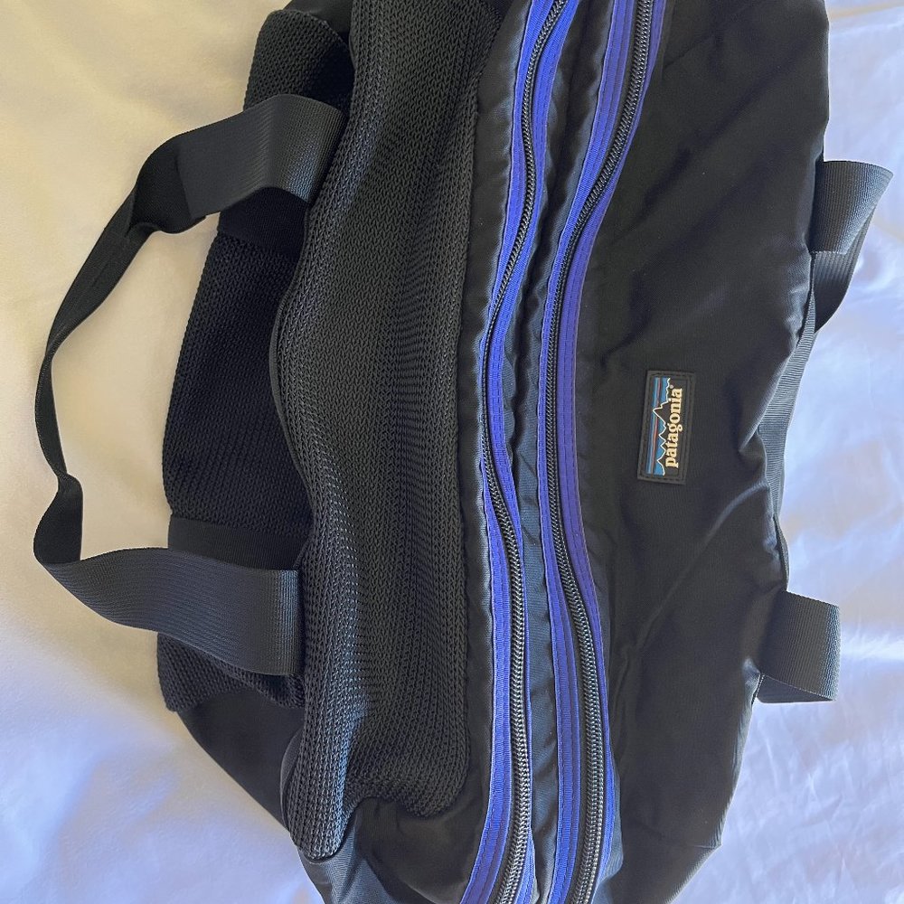 Vintage Patagonia Duffle/Gym bag